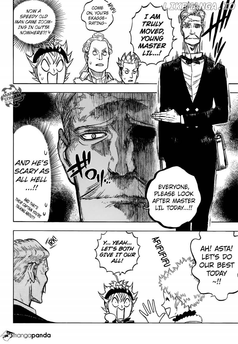 Black Clover chapter 118 image 08